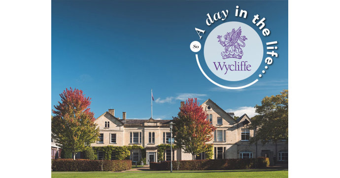 A day in the life of: Wycliffe College Head of School